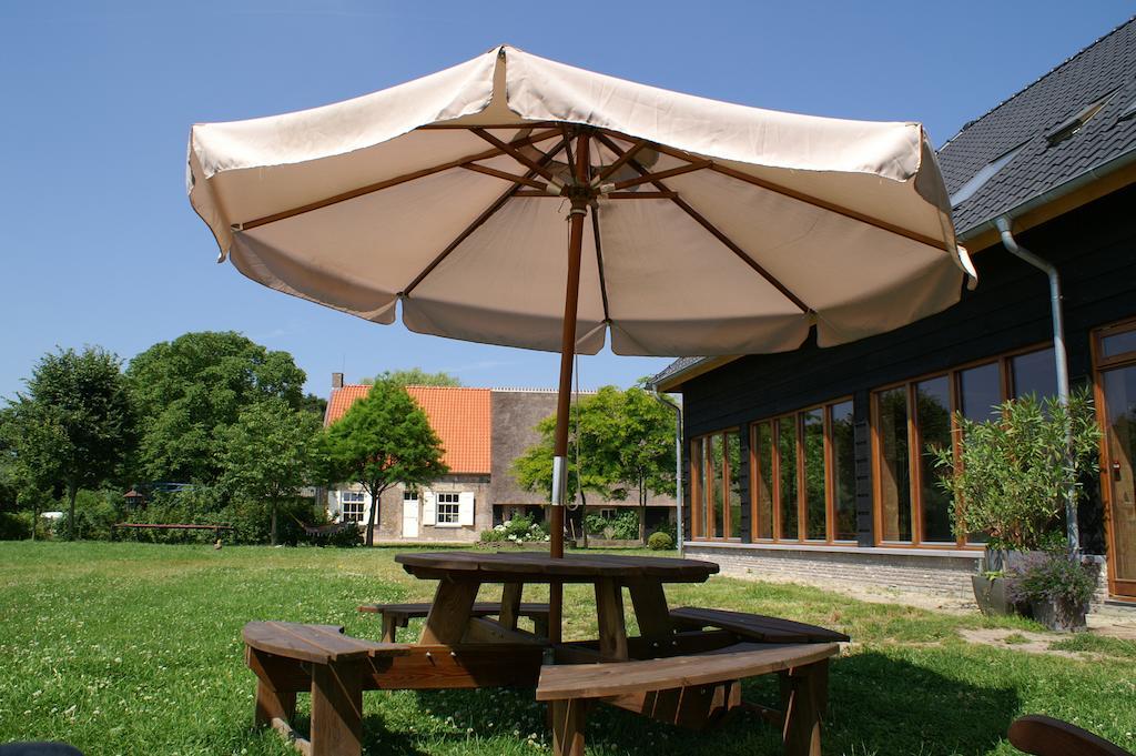 B&B De Luijenbergh Oud-Gastel Экстерьер фото