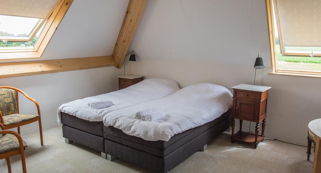 B&B De Luijenbergh Oud-Gastel Экстерьер фото