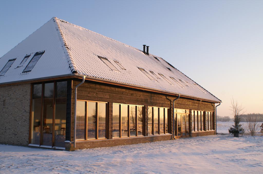 B&B De Luijenbergh Oud-Gastel Экстерьер фото